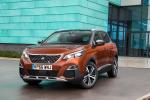Peugeot 3008 GT Line 2016 года (UK)